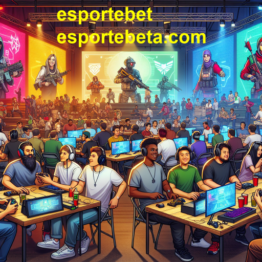 A Importância da Comunidade nos Jogos de eSports