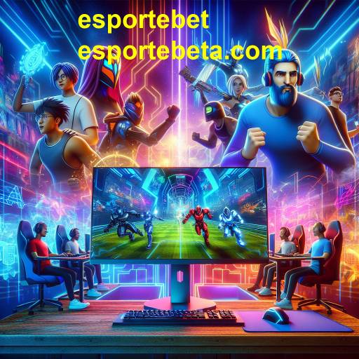 A Evolução dos Jogos de Eventos: Conectando Jogadores ao Redor do Mundo