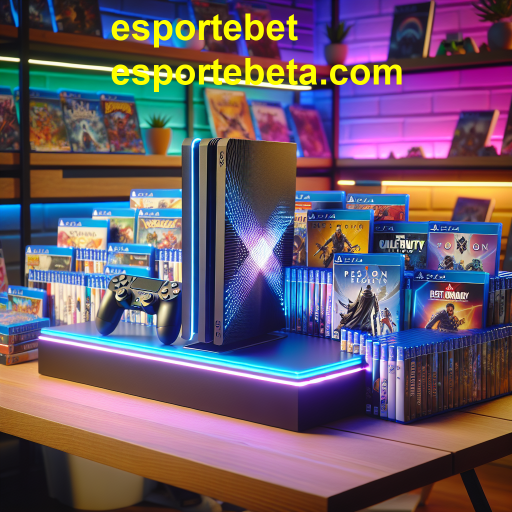 Explorando as Últimas Novidades do Mundo dos Games em Esportebet