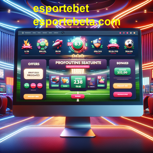 Descubra as Melhores Promoções do Esportebet