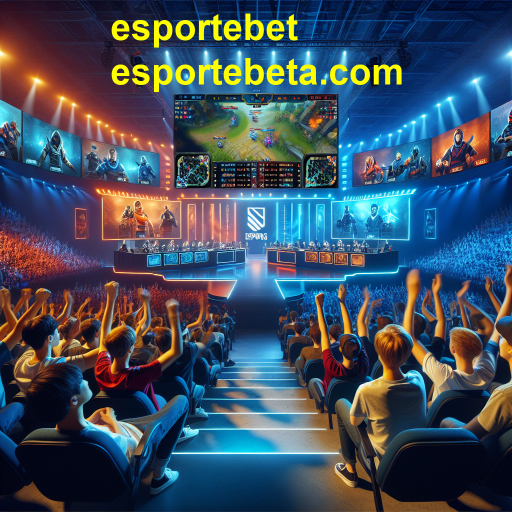 A Ascensão dos Esportes Virtuais